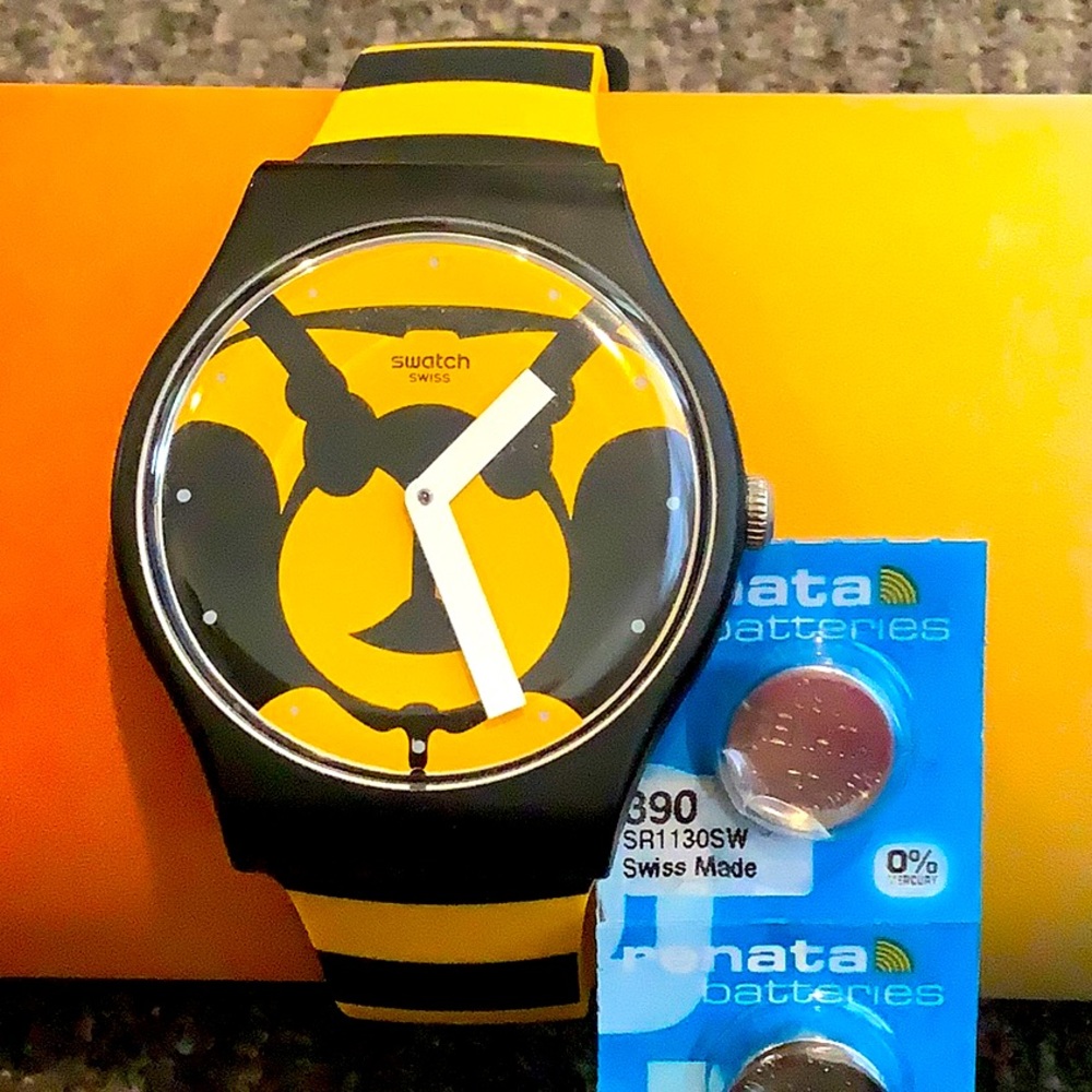 Swatch Watch